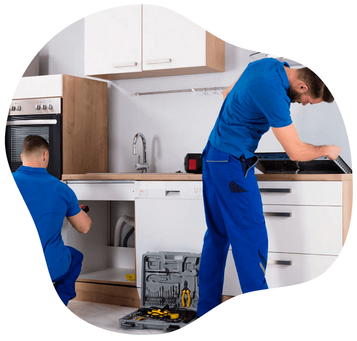 Appliance repair in Houston